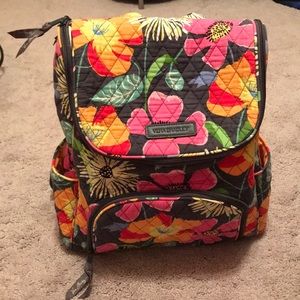 Vera Bradley book bag